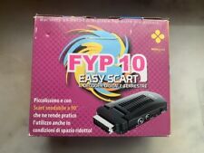Easy scart digiquest usato  Milano