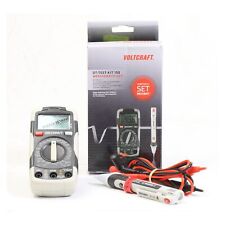 Voltcraft test kit gebraucht kaufen  Frankfurt am Main
