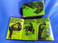 Herr ringe tolkien gebraucht kaufen  Kolbermoor