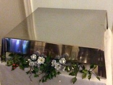Polished stainless steel for sale  ABERDARE