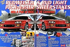 1985 chevrolet camaro for sale  Festus