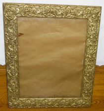 Antique gold wood for sale  Denver