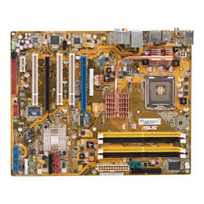 Placa-mãe ATX ASUS P5k/S soquete 775 DDR2 Pcie PCI comprar usado  Enviando para Brazil