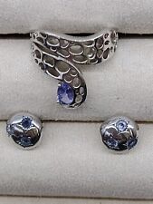 Rachel galley tanzanite for sale  PETERBOROUGH