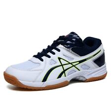Tênis de vôlei masculino esportivo indoor tênis branco badminton calçado de treinamento comprar usado  Enviando para Brazil