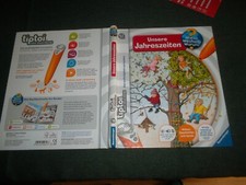 Tiptoi jahreszeiten inka gebraucht kaufen  Schwetzingen