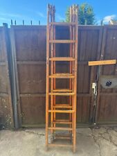 Triple wooden extendable for sale  ASHFORD