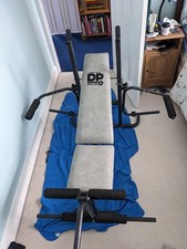 Folding barbell bench for sale  SOUTH CROYDON