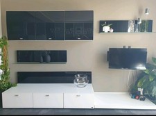 Wohnwand anbauwand wohnzimmer gebraucht kaufen  Kaiserslautern