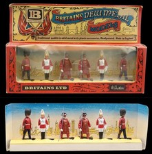 Britains box guards d'occasion  Expédié en Belgium