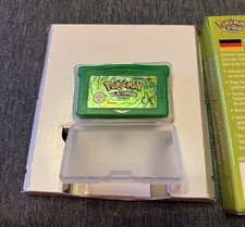 Pokémon blattgrün nintendo gebraucht kaufen  Überherrn