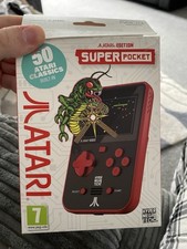 Atari super pocket for sale  SWINDON