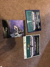 Baltimore ravens 2001. for sale  Gaithersburg