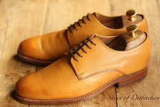 Grenson tan burnished for sale  SUTTON COLDFIELD
