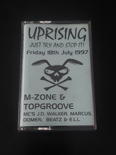Uprising zone topgroove for sale  WORKSOP