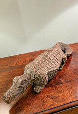 Antique african carved for sale  MALMESBURY