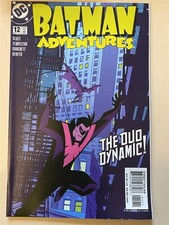 Batman adventures comics for sale  TWICKENHAM