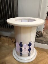Vintage marble inlaid for sale  BARNETBY