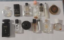 Lot flacons parfum d'occasion  Rethel