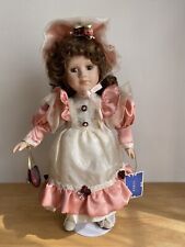 Reduced porcelain doll for sale  WOKINGHAM