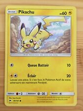 Carte pokémon pikachu d'occasion  Besançon
