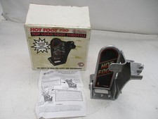 T-H MARINE HOT FOOT PRO ACELERADOR DE CARGA SUPERIOR ALUMÍNIO HF-1T BARCO comprar usado  Enviando para Brazil
