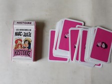 Jeu cartes familles d'occasion  Doué-la-Fontaine