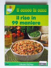 Riso maniere cuoco usato  Baronissi