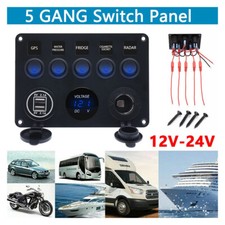 Gang 12v 24v for sale  LEICESTER