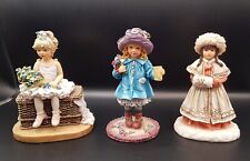 Leonardo collection figures for sale  BRADFORD
