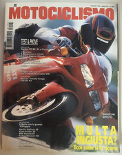 Motociclismo giugno 1995 usato  Torino