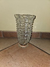 Vaso rostrato barovier usato  Volvera