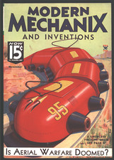 Vintage modern mechanix for sale  Ankeny