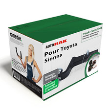 Pack attelage auto d'occasion  Roncq