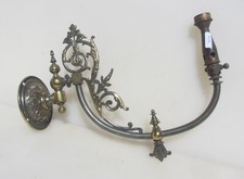 Antique brass gas for sale  HARROGATE