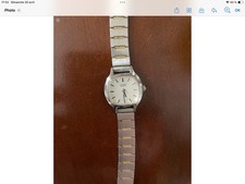 Montre vintage citizen d'occasion  Saint-Michel