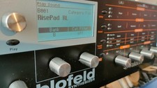 Waldorf blofeld module usato  Spedire a Italy