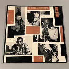 The Jazz Messengers - The Jazz Messengers (Vinyl, Reissue, 180g, 1999, Columbia) comprar usado The Jazz Messengers - The Jazz Messengers (Vinyl, Reissue, 180g, 1999, Columbia) comprar usado  Enviando para Brazil