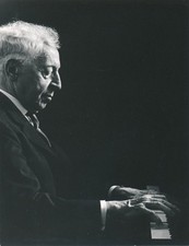 Arthur rubinstein photo d'occasion  Paris IX