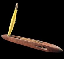 Vintage wooden shuttle for sale  Breinigsville