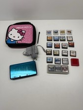 Nintendo 3ds aqua gebraucht kaufen  Viechtach