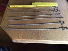 Grillspieße schaschlik spieß gebraucht kaufen  Hallbergmoos