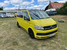 2018 volkswagen transporter for sale  COLCHESTER
