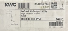 Kwc 10.191.003.127 ava for sale  Northridge