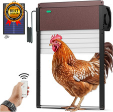 Automatic chicken coop for sale  Cartersville