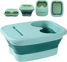 Foldable foot bath for sale  UK