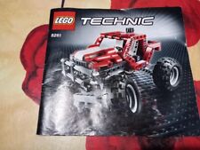 Lego technic 8261 for sale  TONBRIDGE