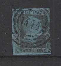 Preußen minr nummernstempel gebraucht kaufen  Angermünde