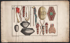 1810 gravure originale d'occasion  Besançon