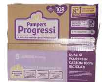 Pampers progressi mega usato  Salerno